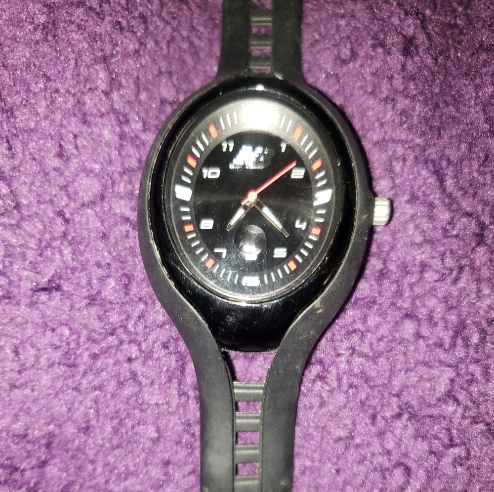 New Balance sports watch